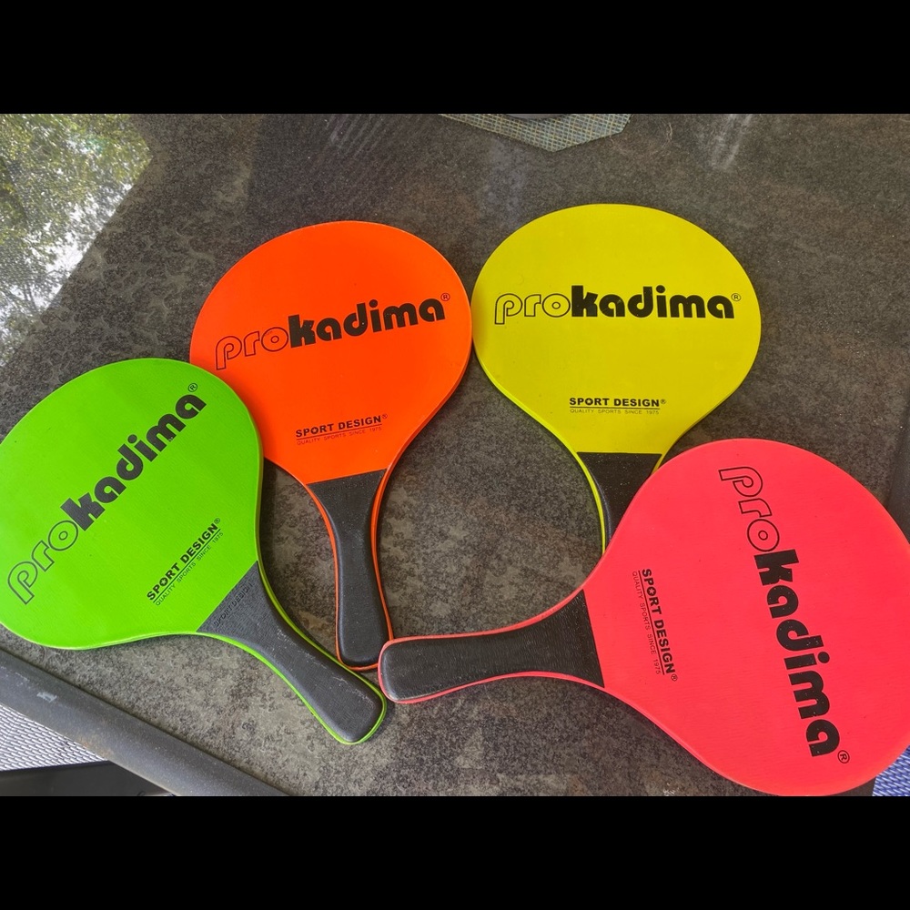 Prokadima paddles